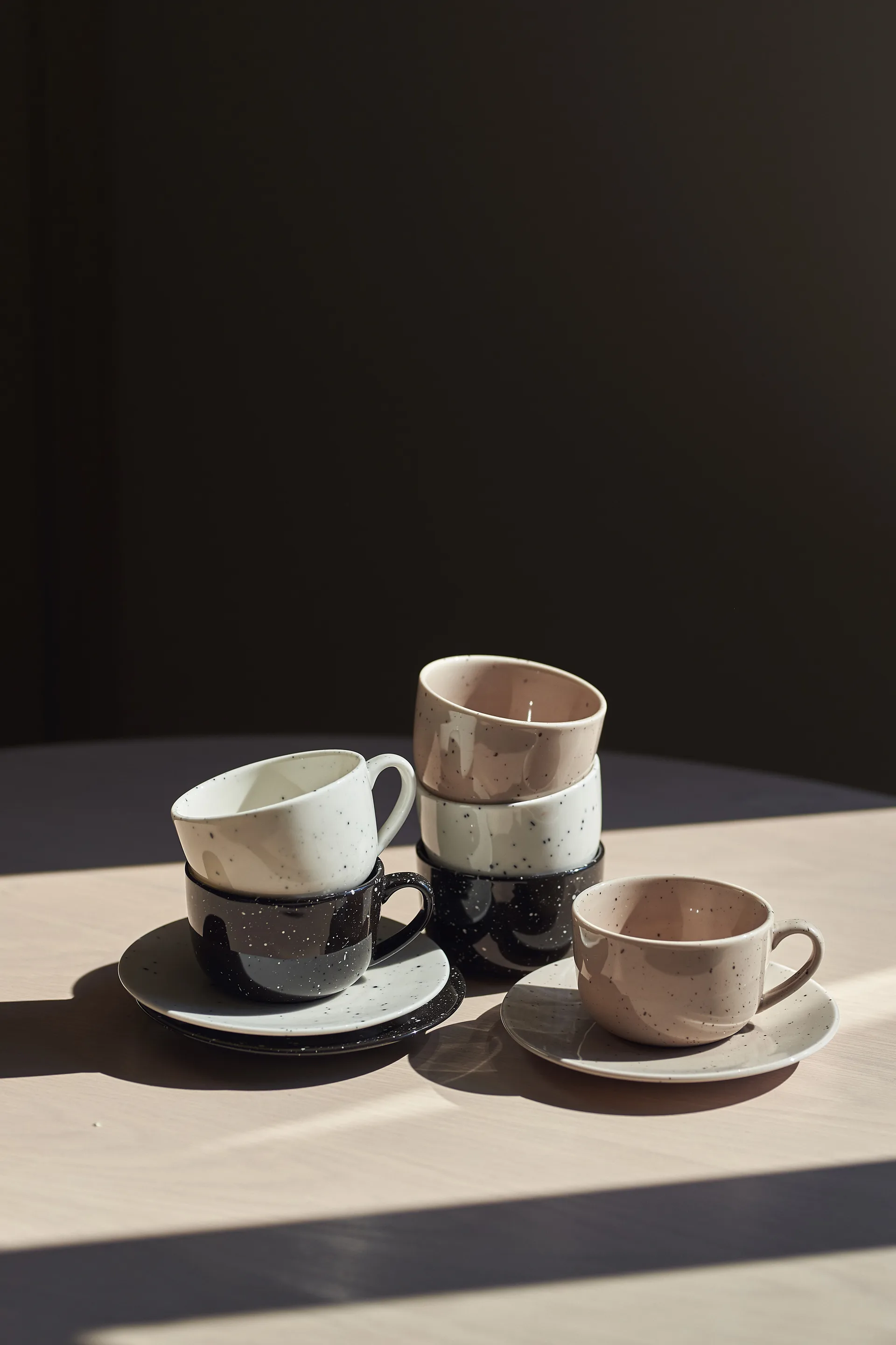 Freckle μπολ 26 cl, Μπεζ Scandi Living
