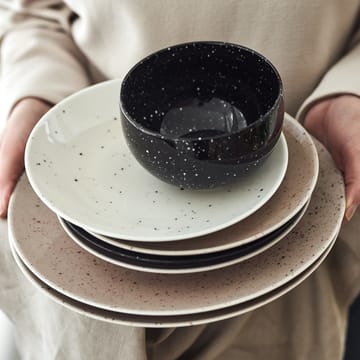 Freckle πιάτο Ø26 cm - μπεζ - Scandi Living
