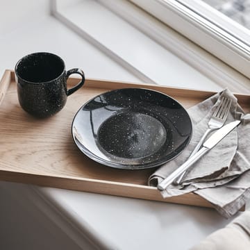 Freckle κούπα 38 cl - μαύρο - Scandi Living