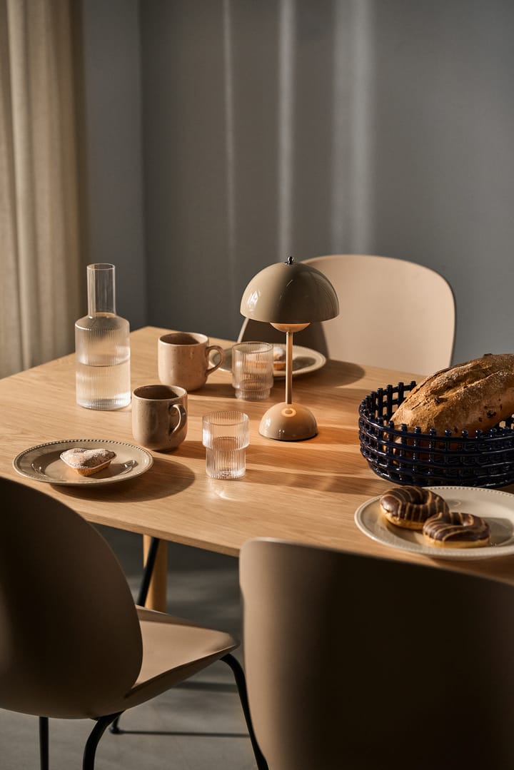 Freckle κούπα 38 cl, μπεζ Scandi Living