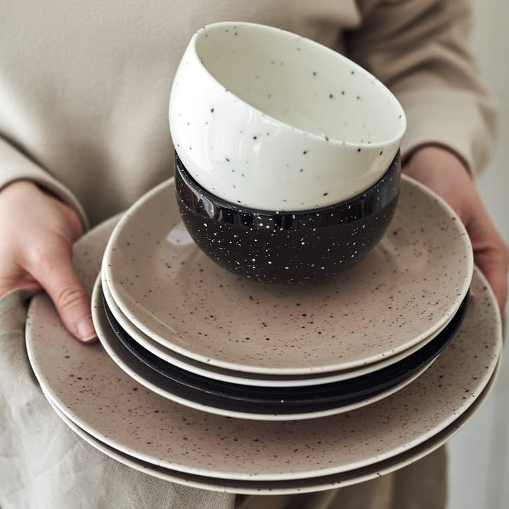 Freckle μπολ 60 cl, μαύρο Scandi Living