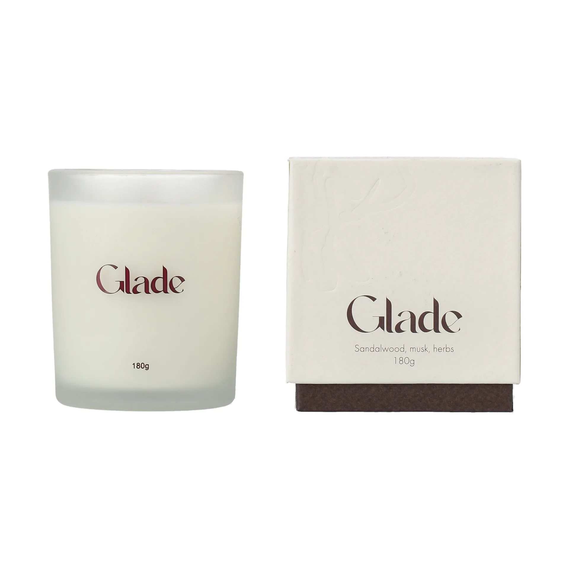 Glade scented candle, 180 g Scandi Living