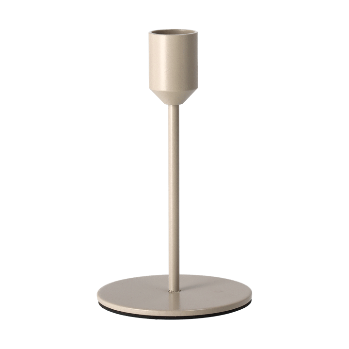 Κηροπήγιο Glare 14 cm - Γκρίζο - Scandi Living