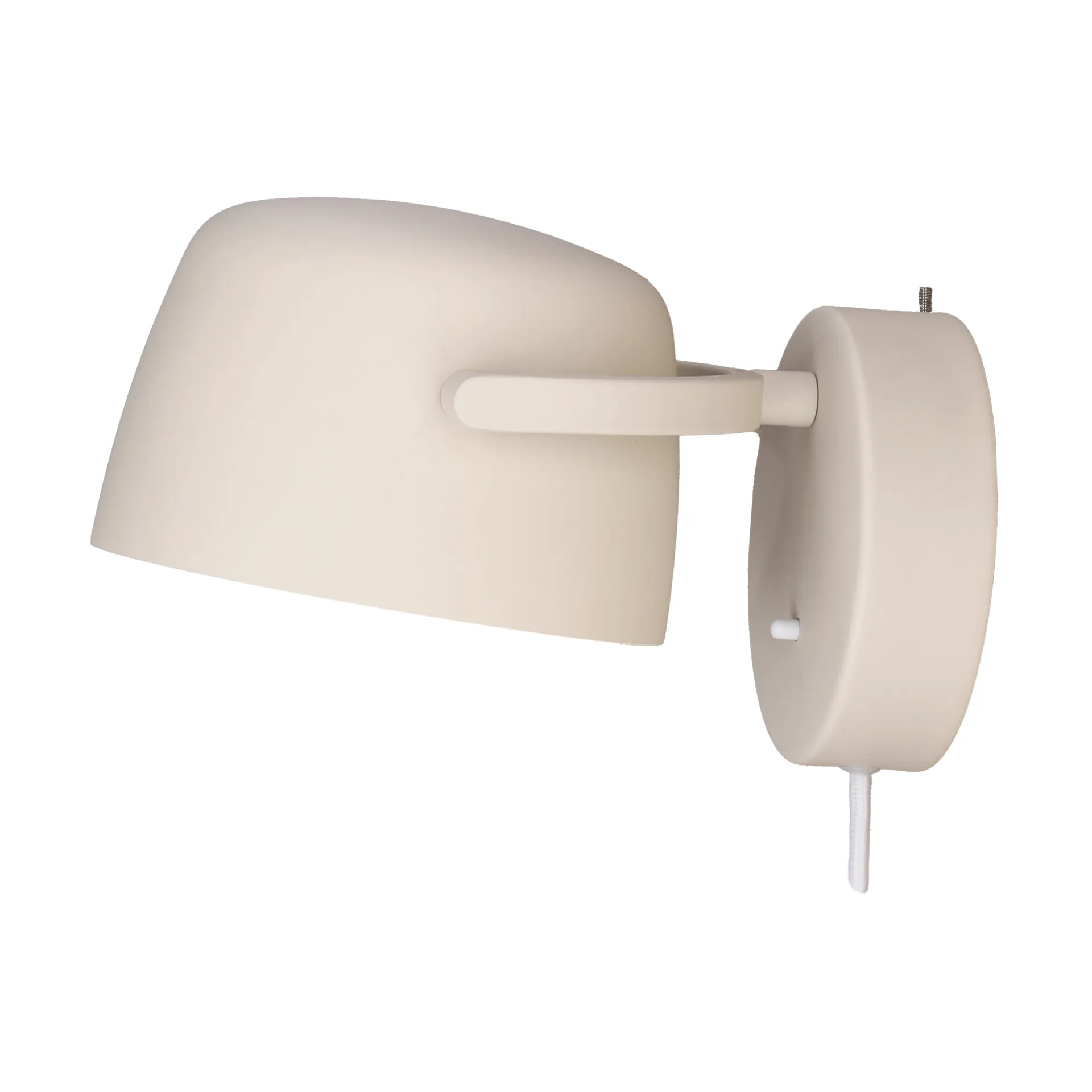 Halo φωτιστικό τοίχου Ø16 cm, Beige Scandi Living