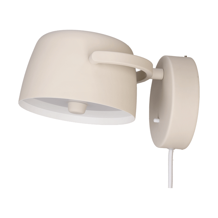 Halo φωτιστικό τοίχου Ø16 cm, Beige Scandi Living
