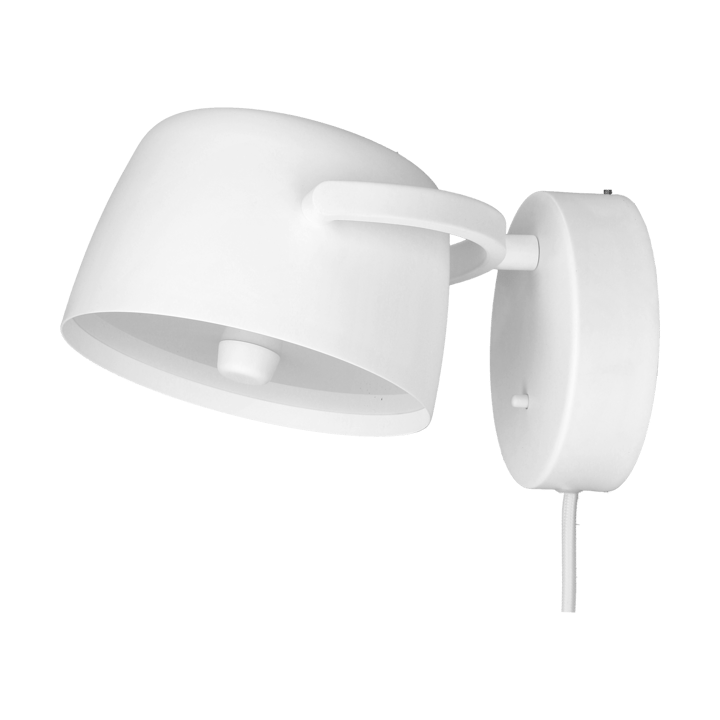 Halo φωτιστικό τοίχου Ø16 cm, White Scandi Living
