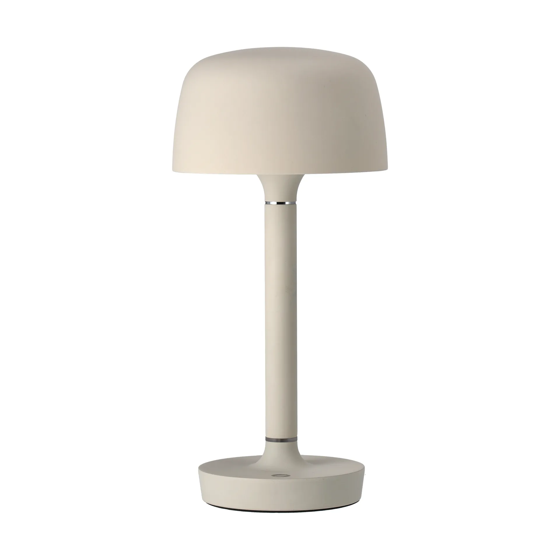 Halo φορητό επιτραπέζιο φωτιστικό 25,5 cm, Beige Scandi Living