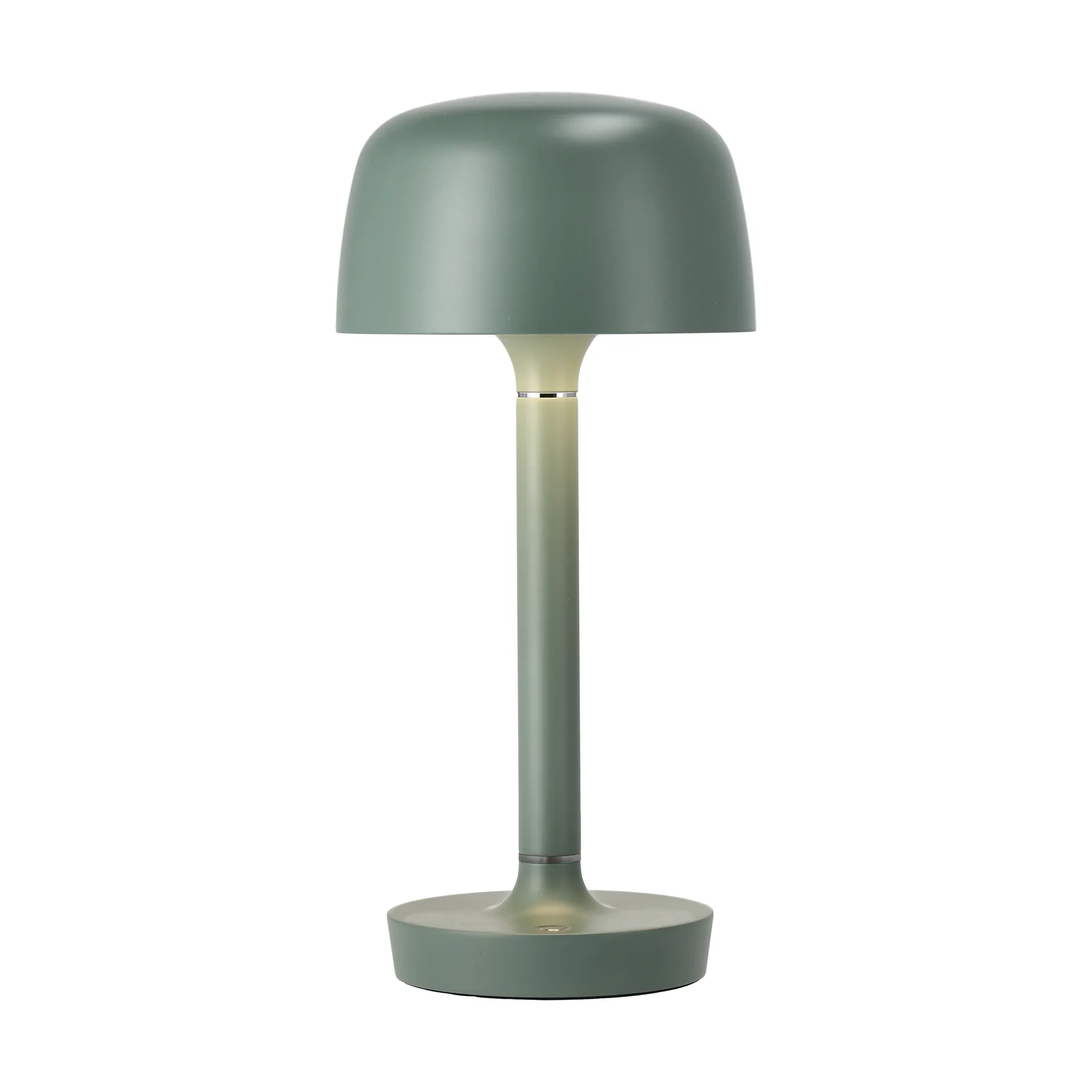 Halo φορητό επιτραπέζιο φωτιστικό 25,5 cm, Green Scandi Living