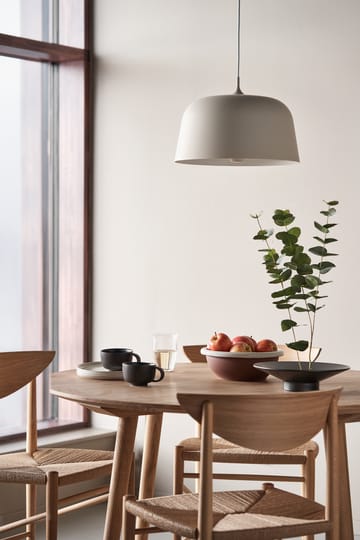 Halo φωτιστικό οροφής Ø38 cm - Beige - Scandi Living