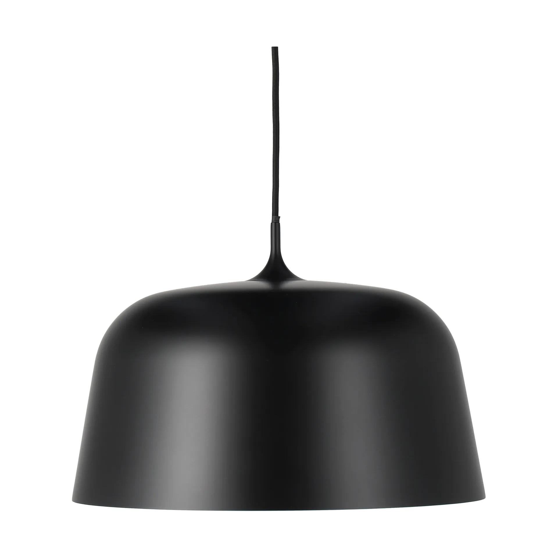 Halo φωτιστικό οροφής Ø38 cm, Black Scandi Living