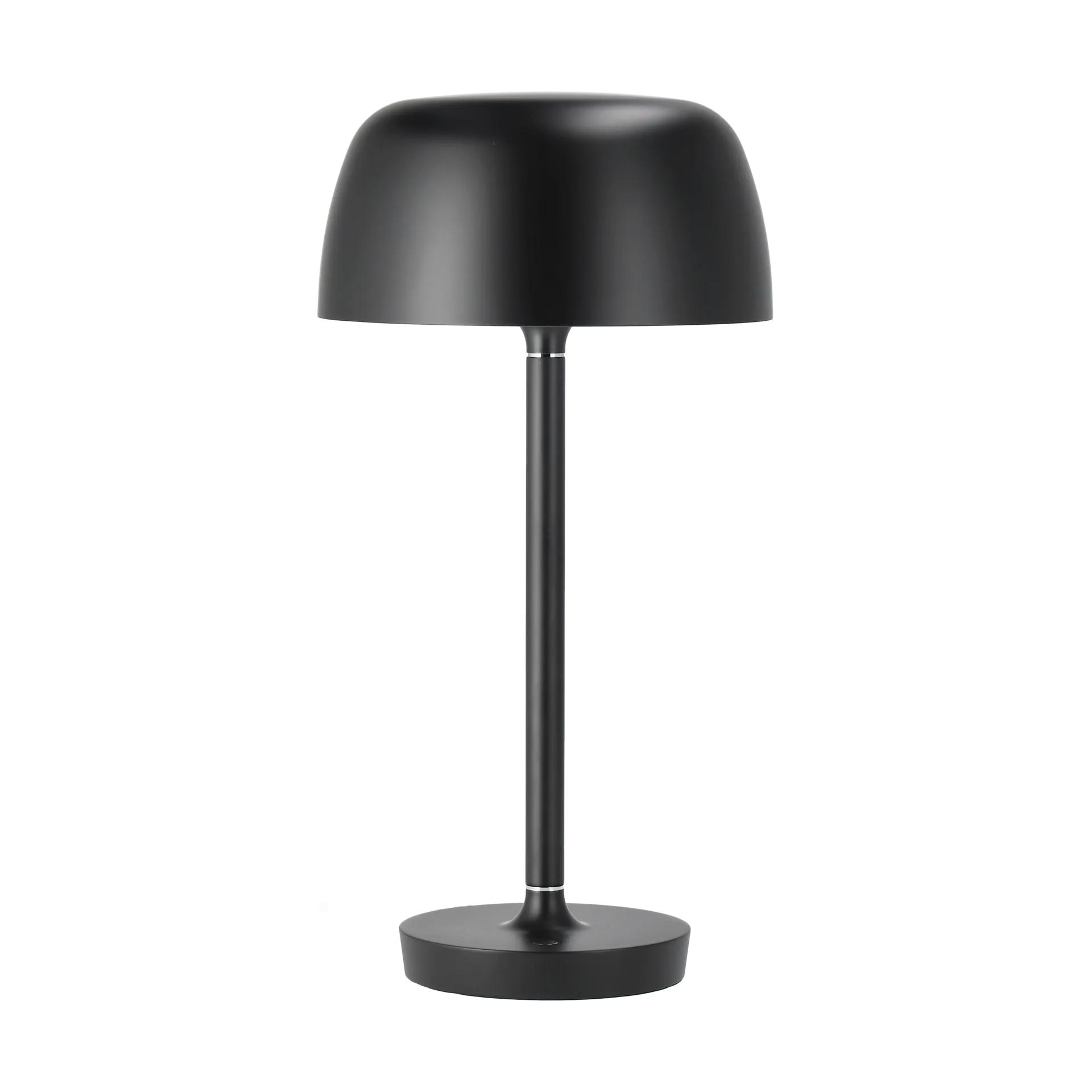 Halo επιτραπέζιο φωτιστικό 45,5 cm, Black Scandi Living
