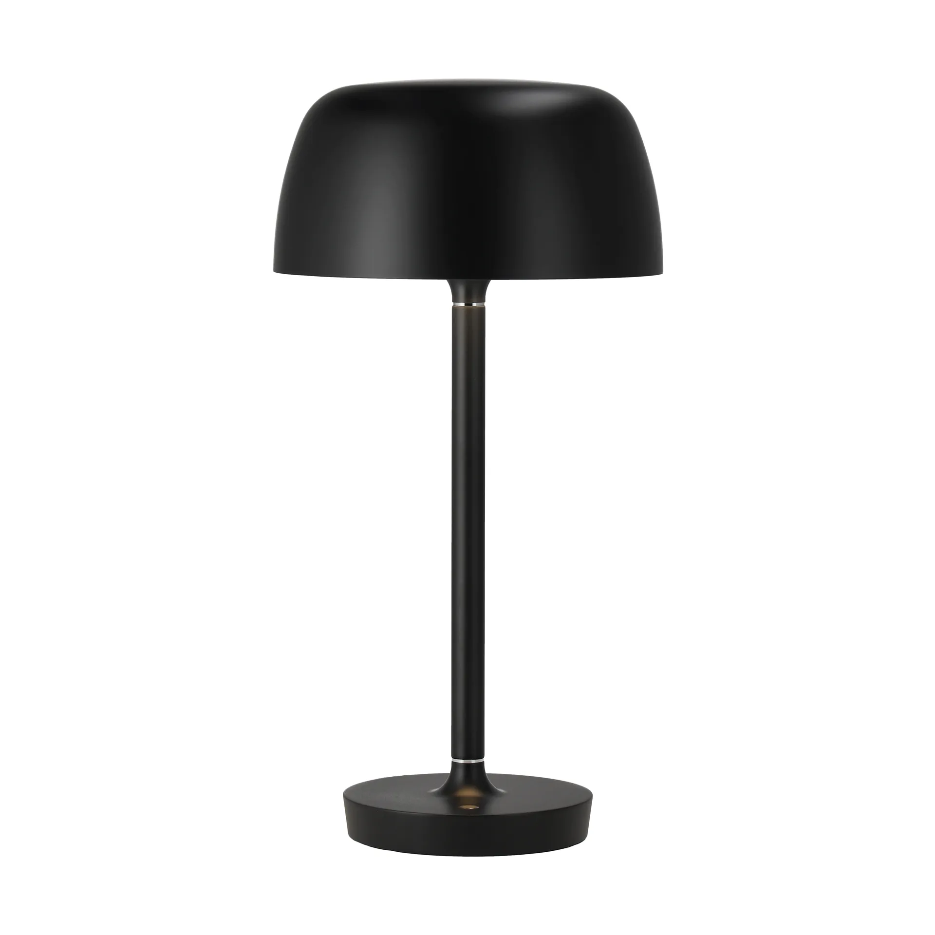 Halo επιτραπέζιο φωτιστικό 45,5 cm, Black Scandi Living