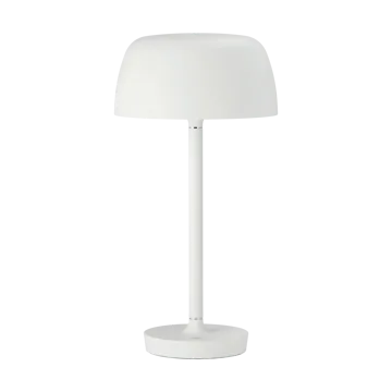 Halo επιτραπέζιο φωτιστικό 45,5 cm - White - Scandi Living