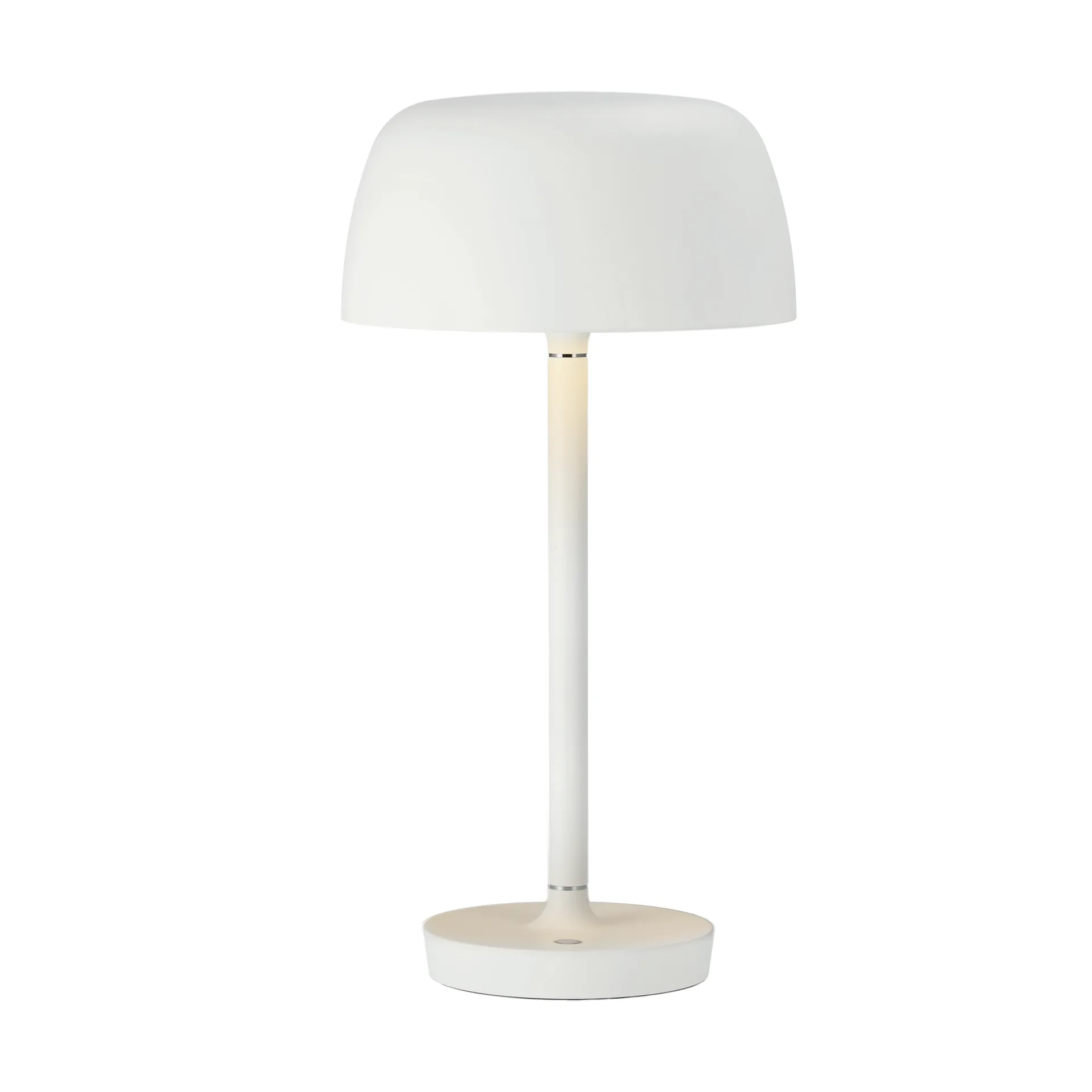 Halo επιτραπέζιο φωτιστικό 45,5 cm, White Scandi Living