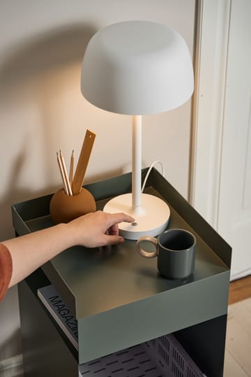 Halo επιτραπέζιο φωτιστικό 45,5 cm - White - Scandi Living