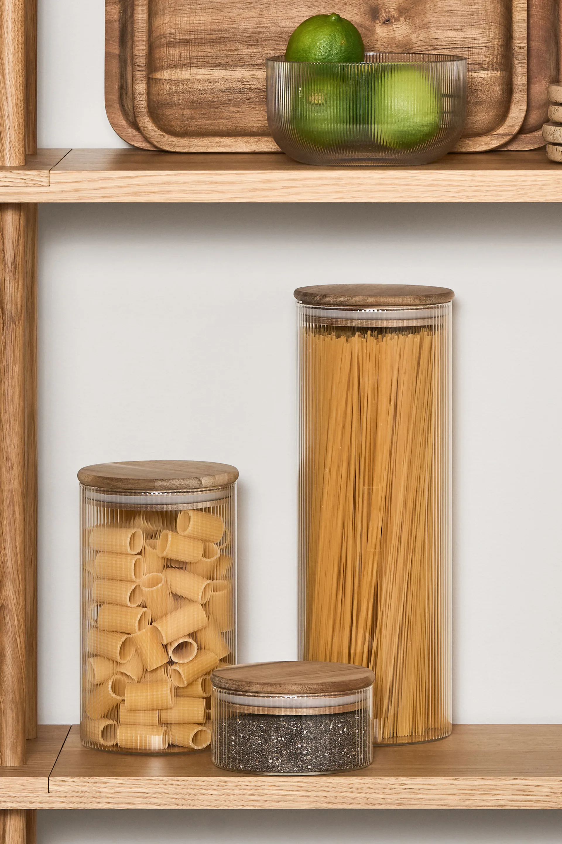 Hollow δοχείο αποθήκευσης, 2 L Scandi Living