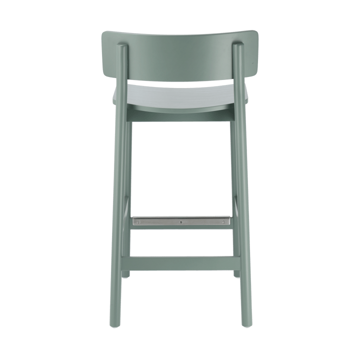 Horizon σκαμπό μπαρ 67 cm, Green Scandi Living