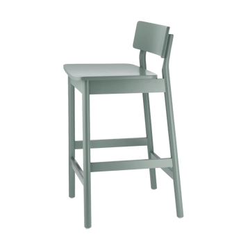 Horizon σκαμπό μπαρ 87 cm - Green - Scandi Living