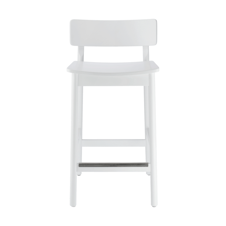 Horizon σκαμπό μπαρ 87 cm - White - Scandi Living