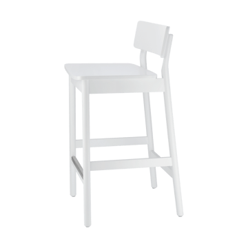 Horizon σκαμπό μπαρ 87 cm - White - Scandi Living