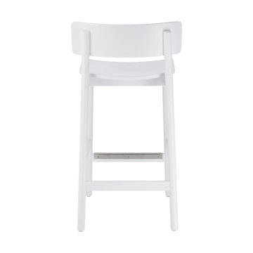 Horizon σκαμπό μπαρ 87 cm - White - Scandi Living