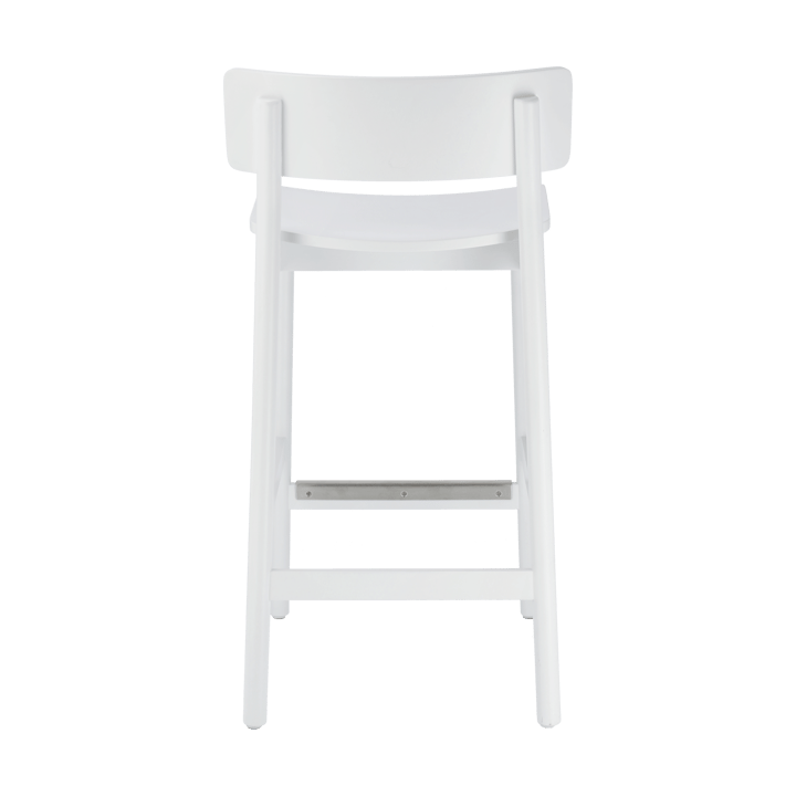 Horizon σκαμπό μπαρ 87 cm, White Scandi Living