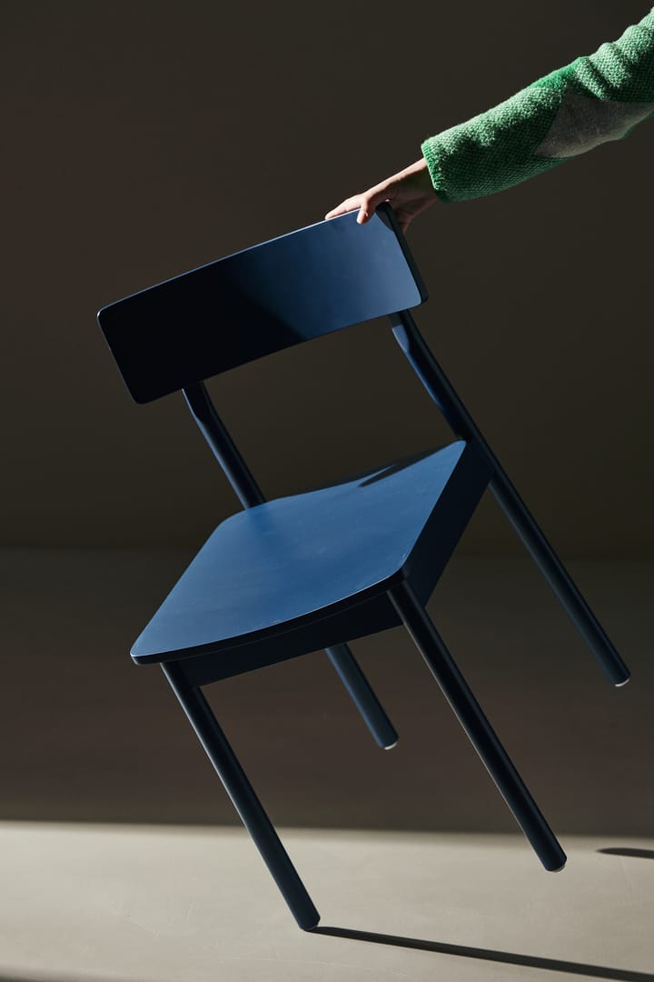Horizon σκαμνί, Blue Scandi Living