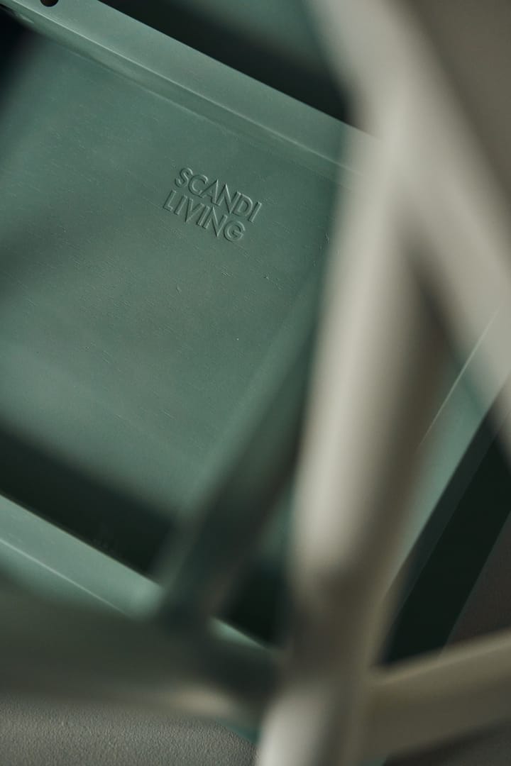 Horizon σκαμνί, Green Scandi Living