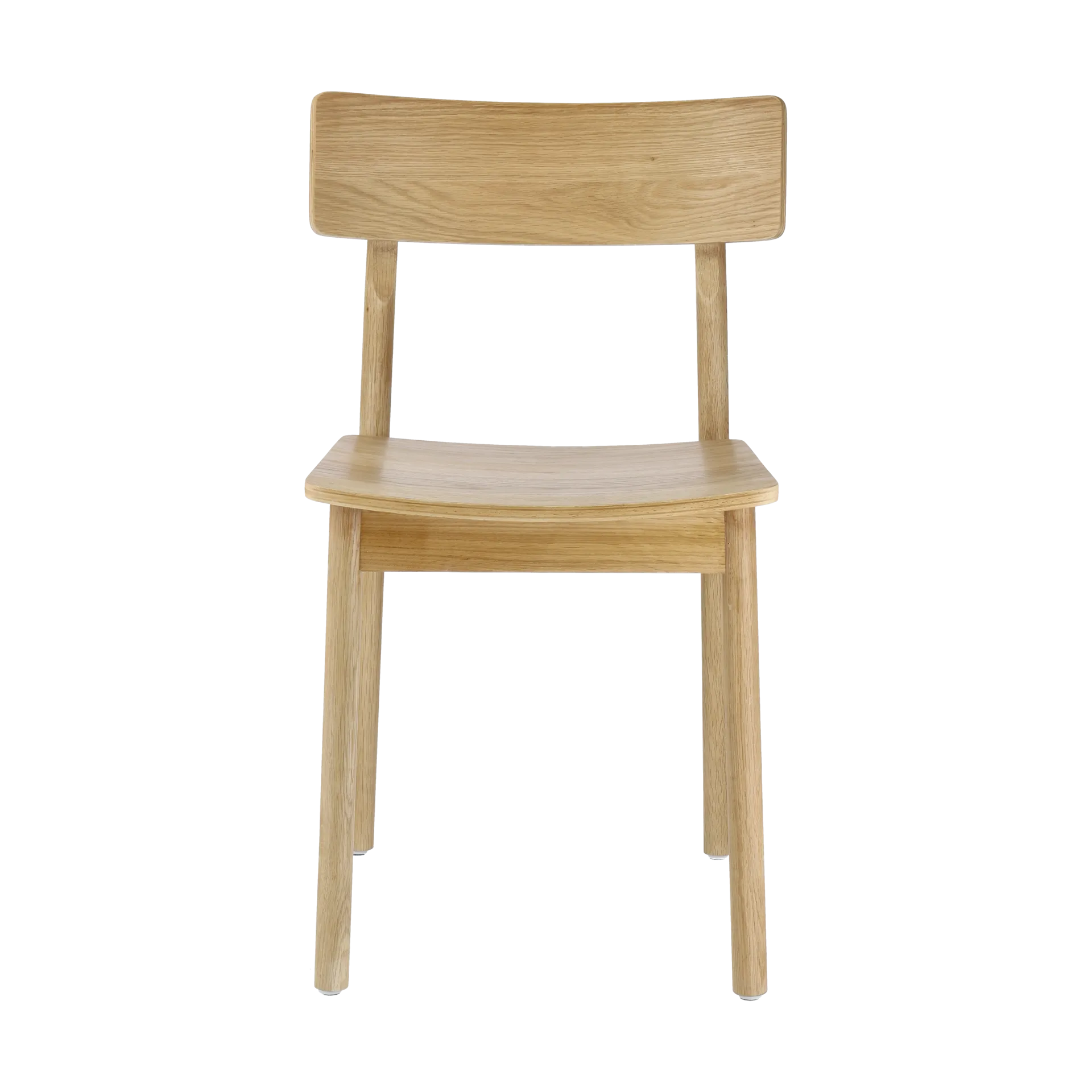 Horizon σκαμνί, Laqurered oak Scandi Living