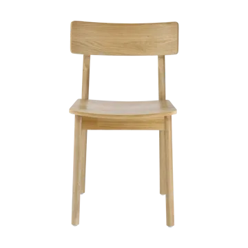 Horizon σκαμνί - Laqurered oak - Scandi Living