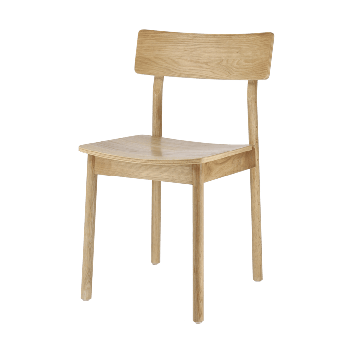 Horizon σκαμνί, Laqurered oak Scandi Living
