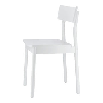 Horizon σκαμνί - White - Scandi Living