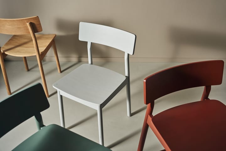 Horizon σκαμνί, White Scandi Living