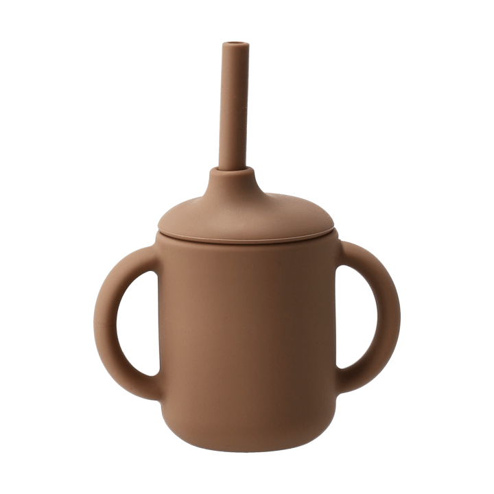 Κούπα Idun με καλαμάκι σιλικόνης 120 ml - Hazel - Scandi Living