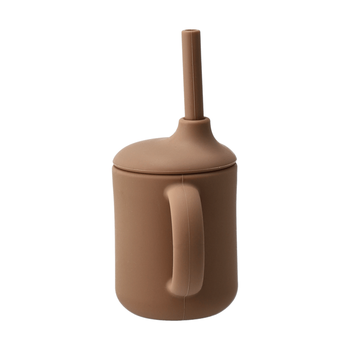 Κούπα Idun με καλαμάκι σιλικόνης 120 ml, Hazel Scandi Living