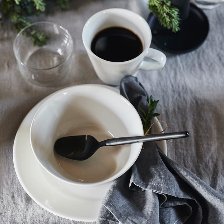Kalk μπολ 6 cl Συσκευασία 4 τεμαχίων, λευκό Scandi Living