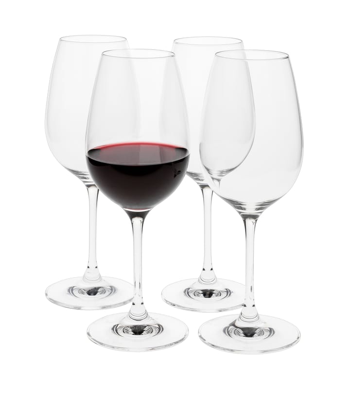 Karlevi ποτήρι για κόκκινο κρασί Συσκευασία 4 τεμαχίων - 45 cl - Scandi Living