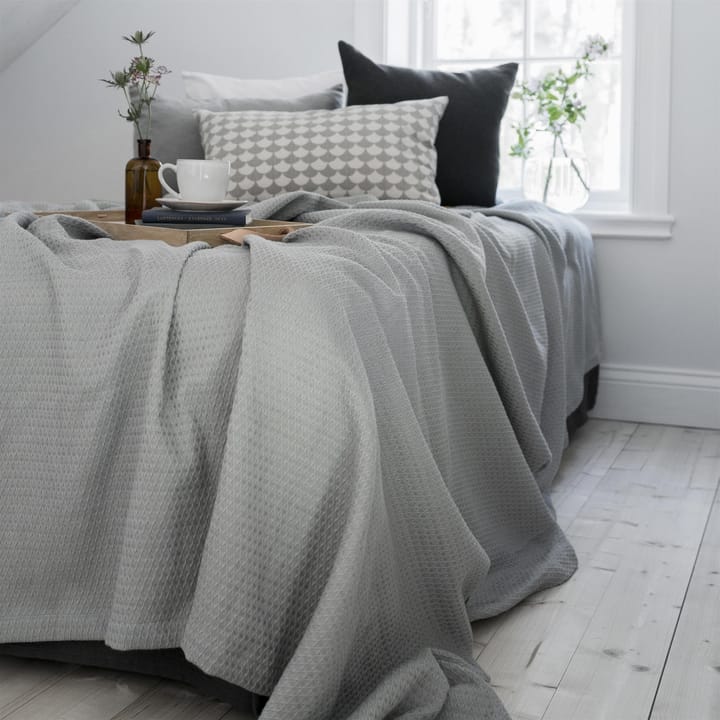 Kimono κλινοσκέπασμα 139x260 cm, τσιμέντο (γκρι) Scandi Living