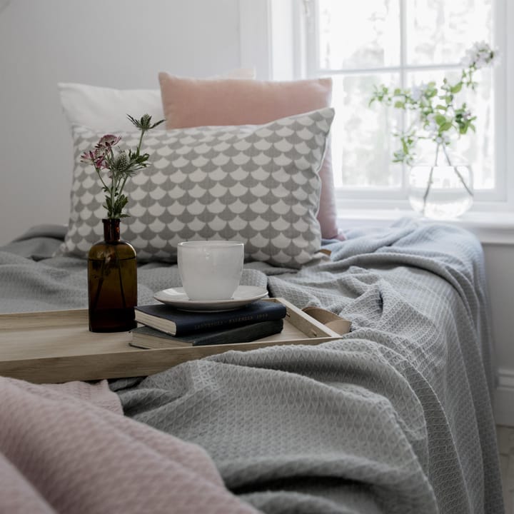 Kimono κλινοσκέπασμα 139x260 cm, τσιμέντο (γκρι) Scandi Living
