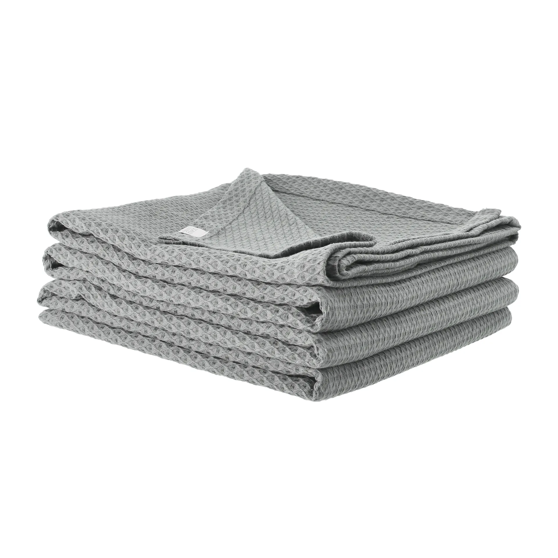 Kimono κλινοσκέπασμα 260x260 cm, σκονισμένο πετρόλ Scandi Living