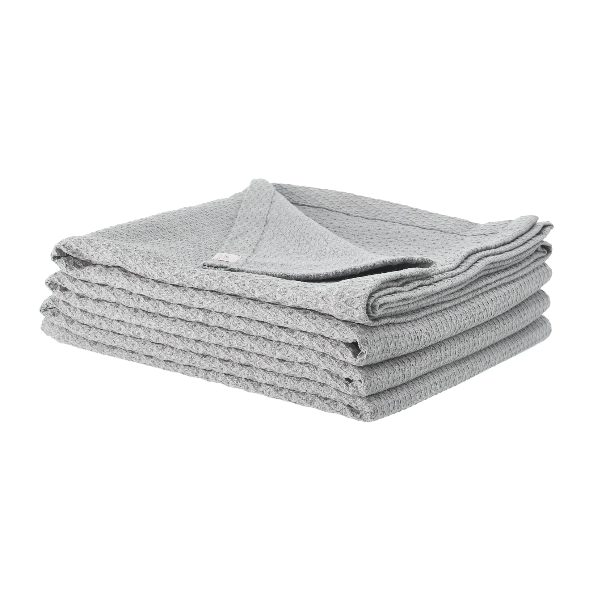 Kimono κλινοσκέπασμα 260x260 cm, τσιμέντο (γκρι) Scandi Living