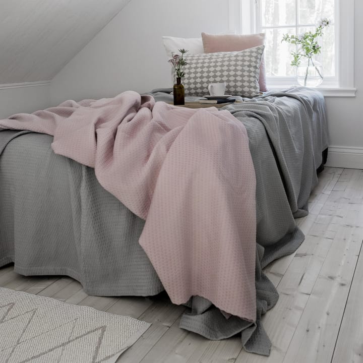 Kimono κλινοσκέπασμα 260x260 cm, σκονισμένο τριανταφυλλί (ροζ) Scandi Living