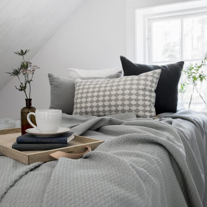Kimono κλινοσκέπασμα 260x260 cm, τσιμέντο (γκρι) Scandi Living
