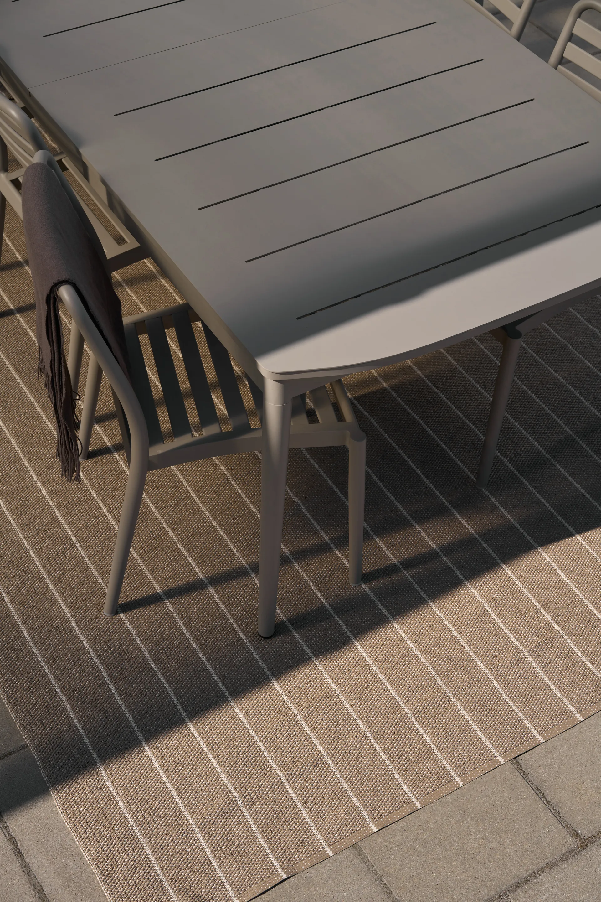 Lane χαλί, Beige, 150x200 εκ. Scandi Living