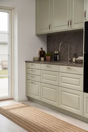 Lane διάδρομος - Beige, 70x200 εκ. - Scandi Living