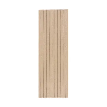Lane διάδρομος - Beige, 70x250 εκ. - Scandi Living