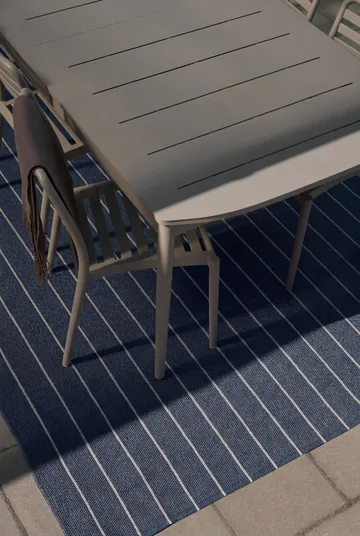 Lane χαλί - Ocean blue, 150x200 εκ. - Scandi Living