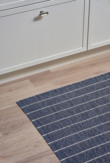 Lane χαλί - Ocean blue, 150x200 εκ. - Scandi Living