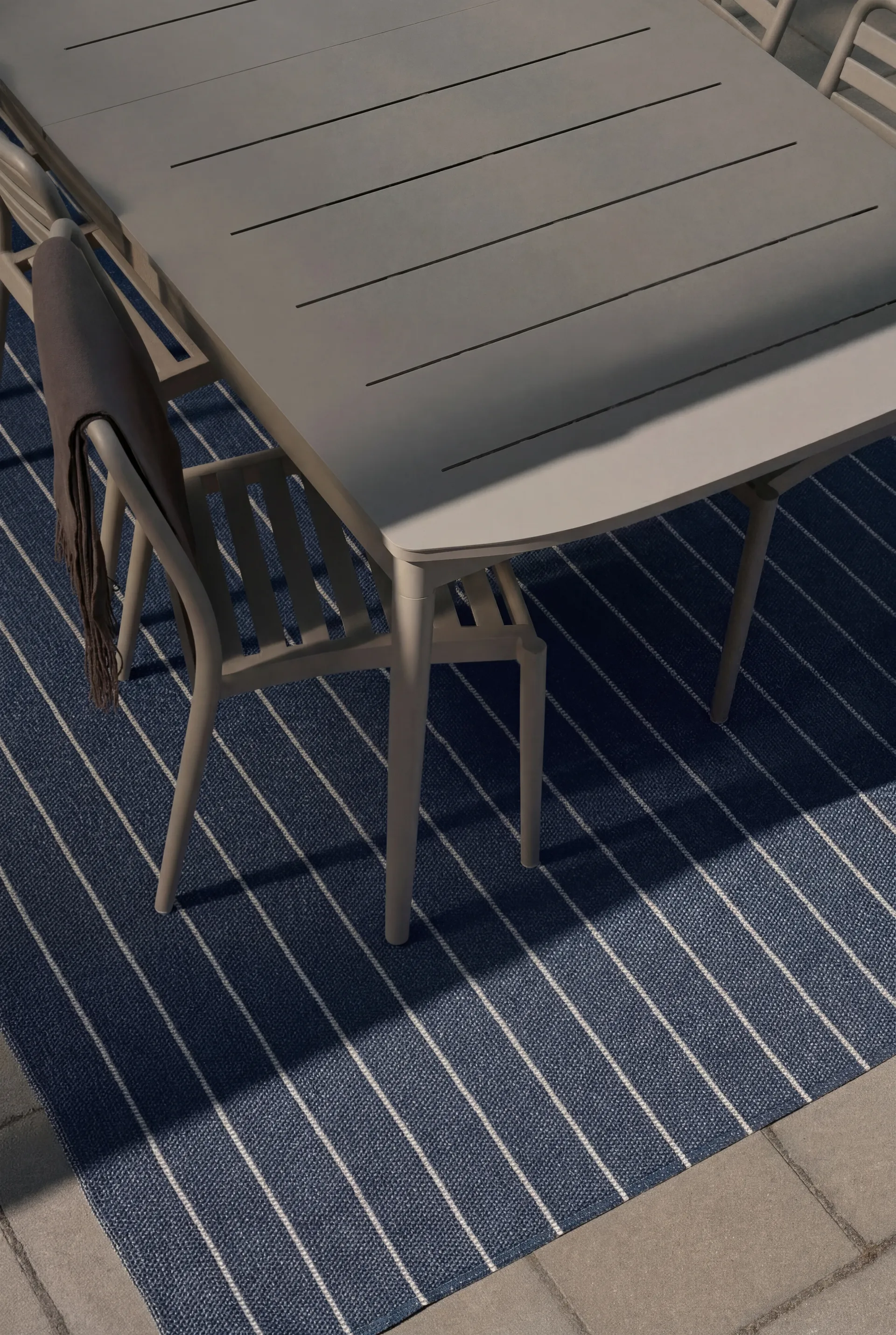 Lane χαλί, Ocean blue, 200x300 εκ. Scandi Living