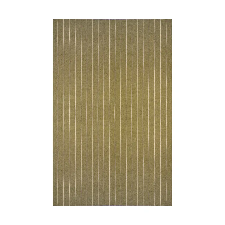 Lane χαλί - Olive green, 150x200 εκ. - Scandi Living